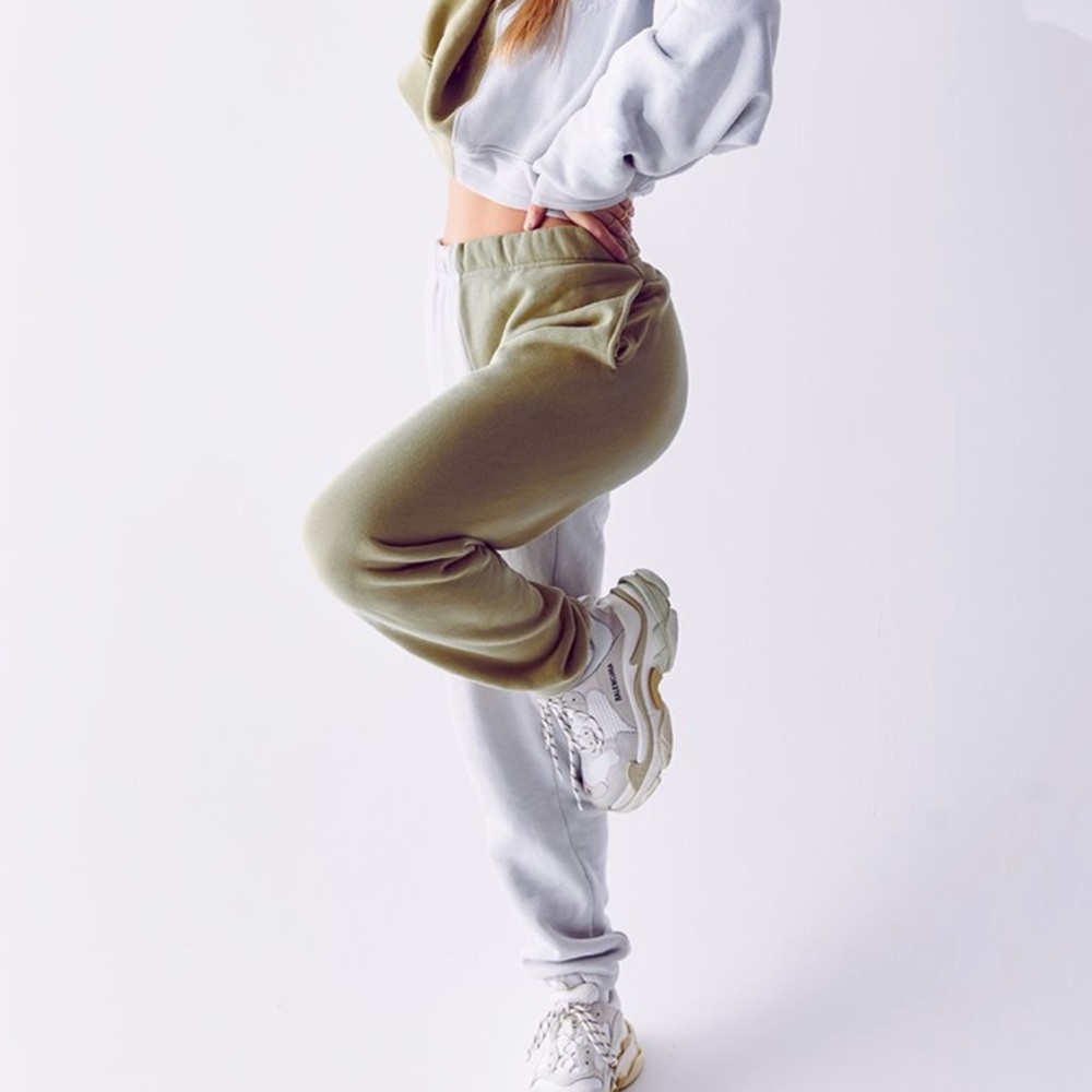 Set Active by MC Sea Grass Sweatpants